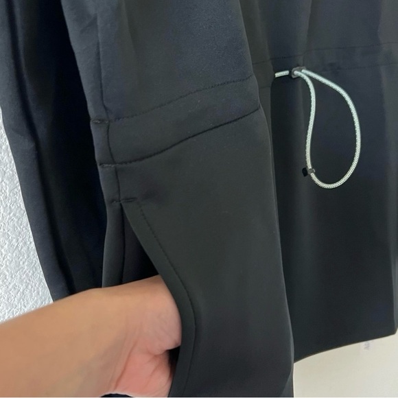 Addison Bay iverson BLACK pullover new nwt SMALL runs big - Picture 3 of 9